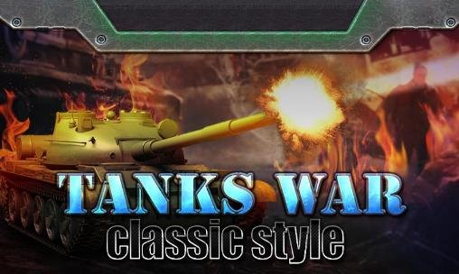 download Tank battle 1990: Tanks war classic style apk